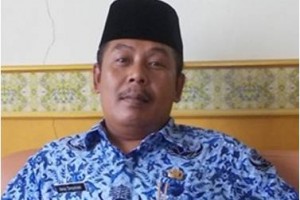 Kepala BPPT Kuningan Drs Sadudin MSi 